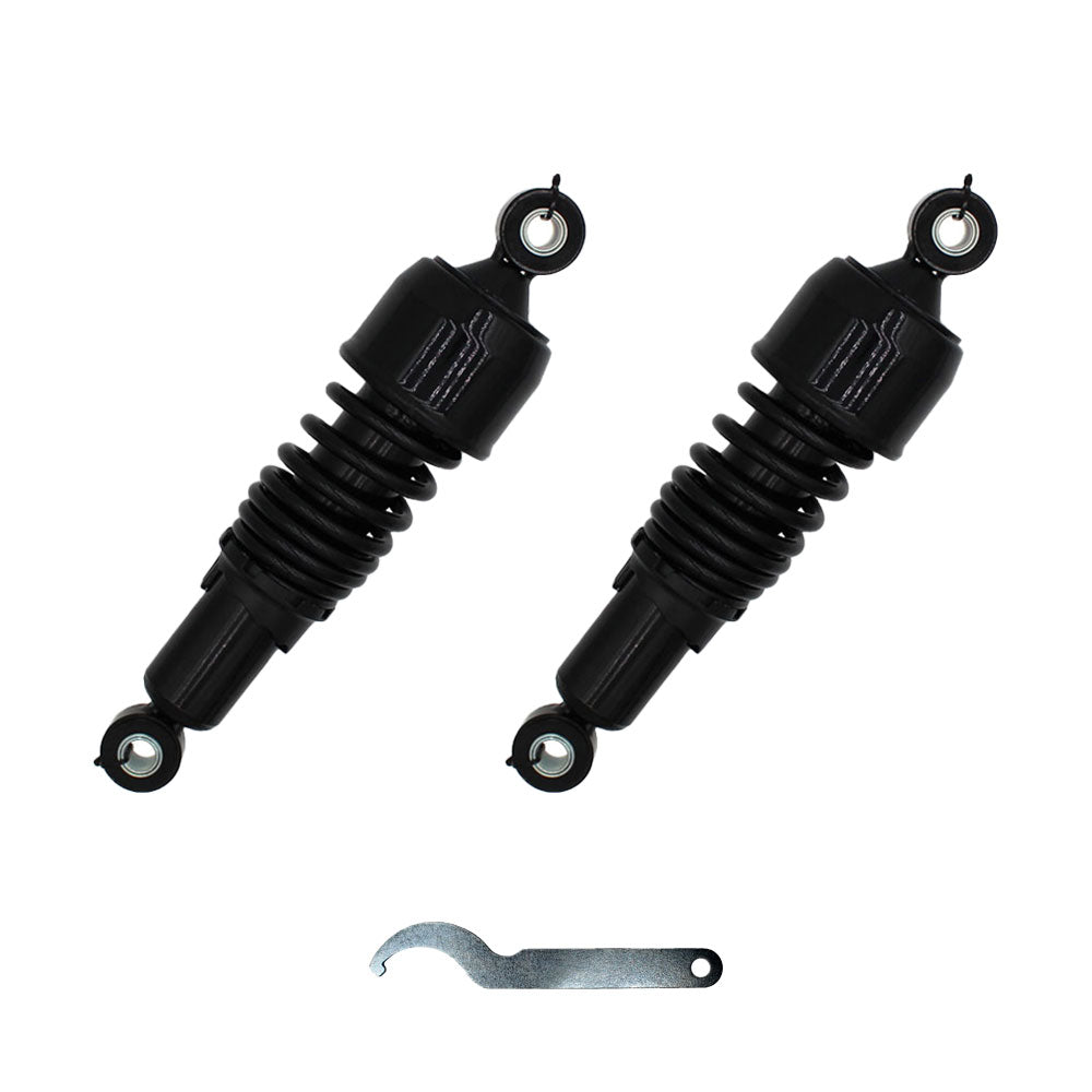 Rear Shock Set Fits Harley Davidson Replaces ATZ35-0010