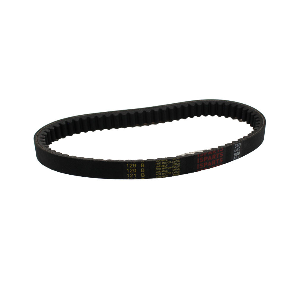 Torque Converter with Drive Belt and Rear Driven Clutch Pulley Fits Coleman