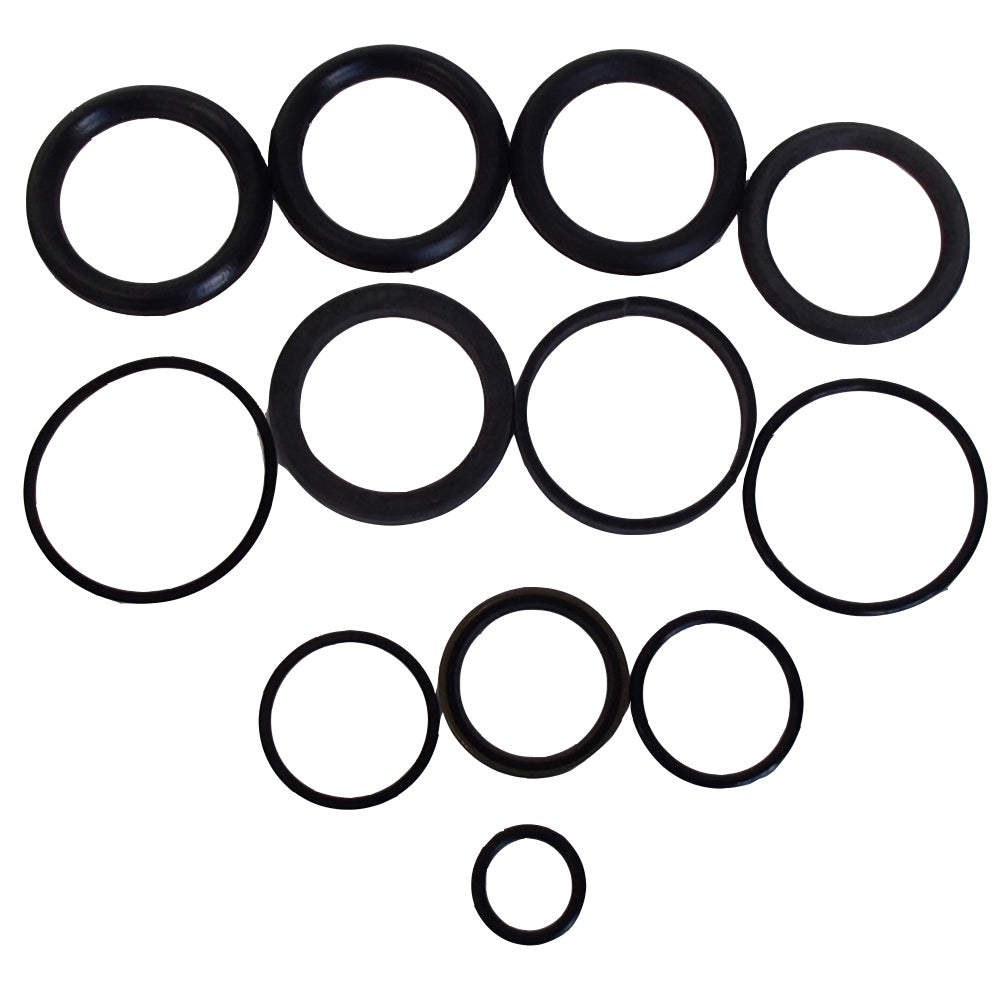 AW16442 Loader Hydraulic Bucket Tilt Cylinder Seal Kit Fits JD 158 168 260 148