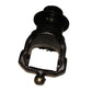 AW33097 New Splined Ball Collar CV Yoke Fits John Deere Rotary Cutter 1018 2018