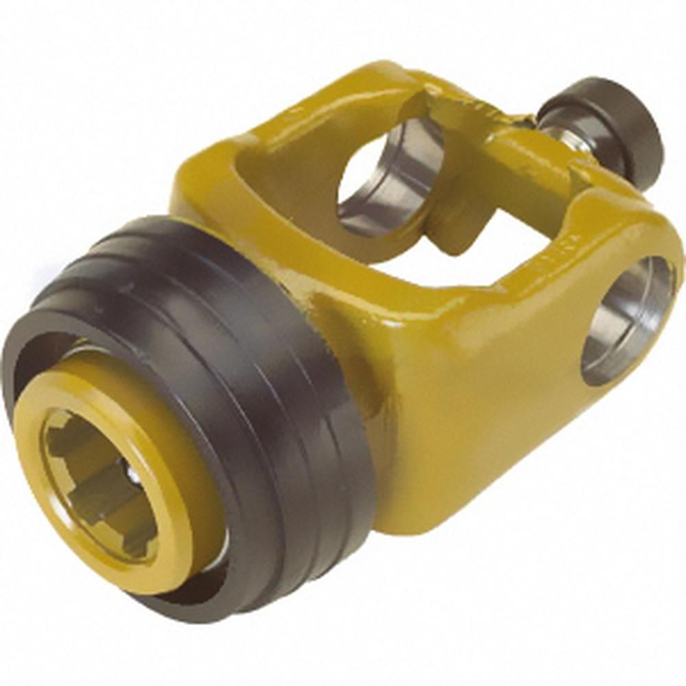 QD Tractor Yoke Fits John Deere Models