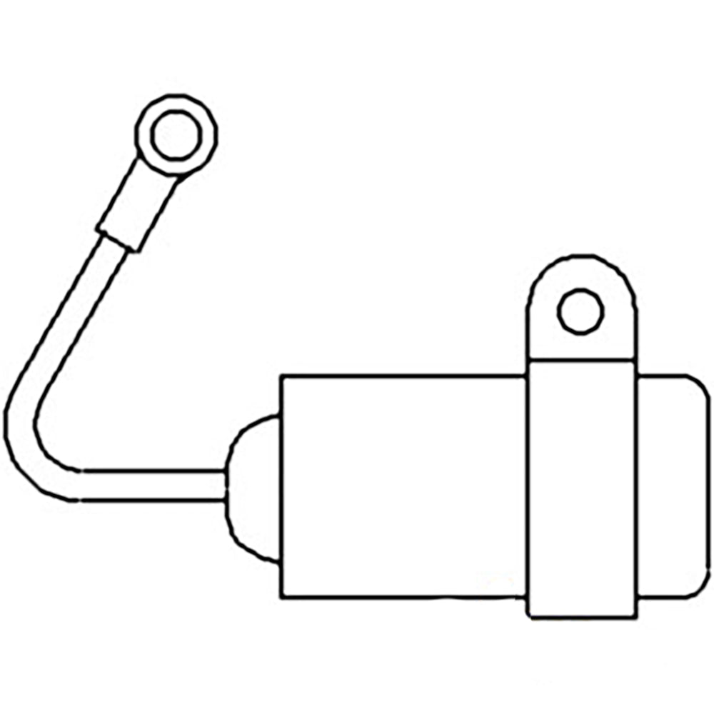 Fairbanks Fits Morse J Series Tractor Magneto Condenser