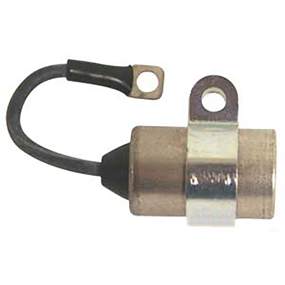 CONDENSER Fits Allis CHALMERS B C CA G WC WD WF