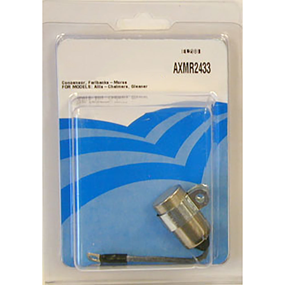 Fairbanks Fits Morse J Series Tractor Magneto Condenser FM AXMR2433 ~ Free Shipp