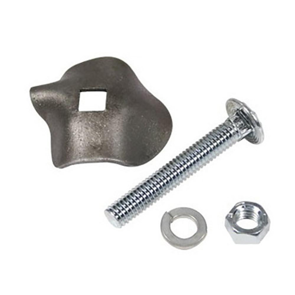 Pack of 10 Hay Rake Teeth & Hold Down Clips Fits New Holland Replaces 280744