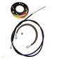 ATV Go Cart Mini Bike Go Kart 4-1/2" Brake Drum Band and Cable Kit