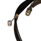 7-03927 4-1/2" Brake Band Complete Kit w/ 60" Cable Fits Universal Products