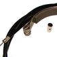 Go Cart Drift Trike Gravity Karts Mini Bikes 4-1/2" Brake Band Drum w/ Cable Kit