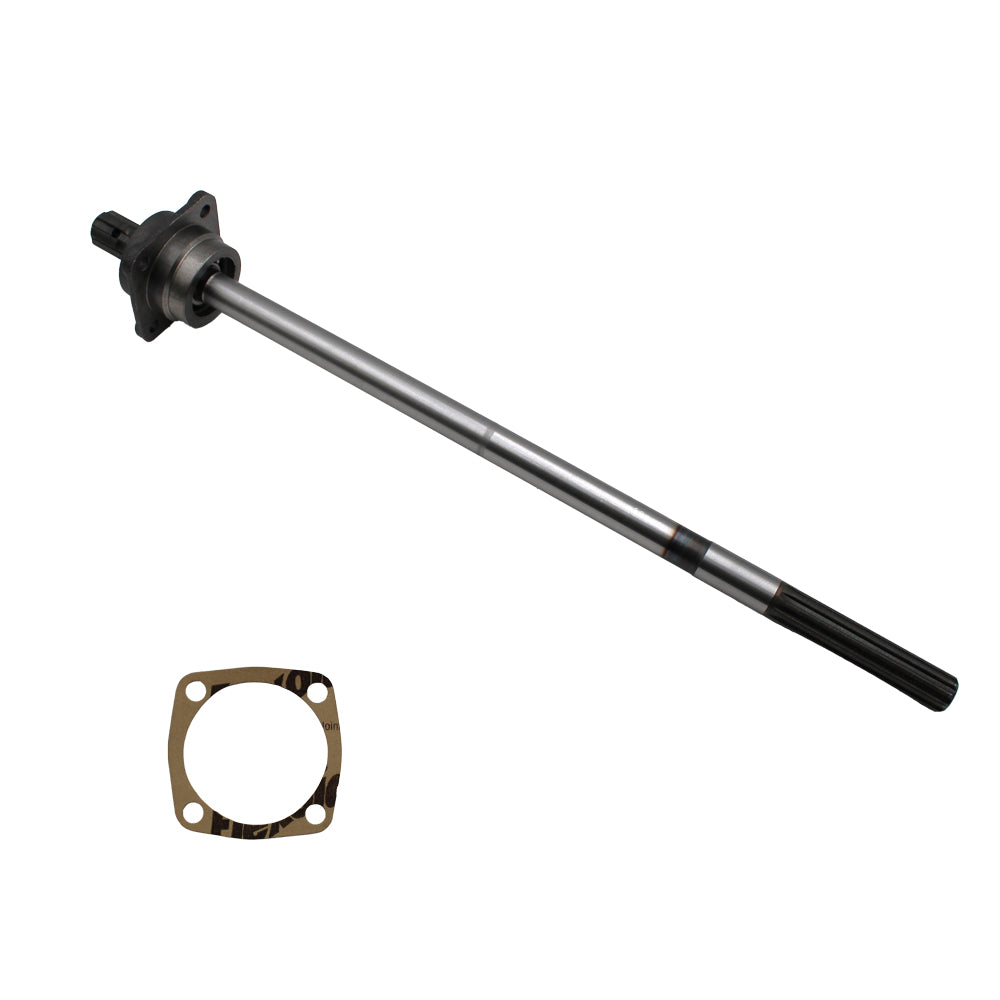 18116938 PTO Conversion Shaft with Gasket Fits Massey Ferguson