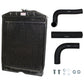 Radiator Set C5NN8005AB Fits Ford New Holland 501 600 841 861 900 1801 81805629