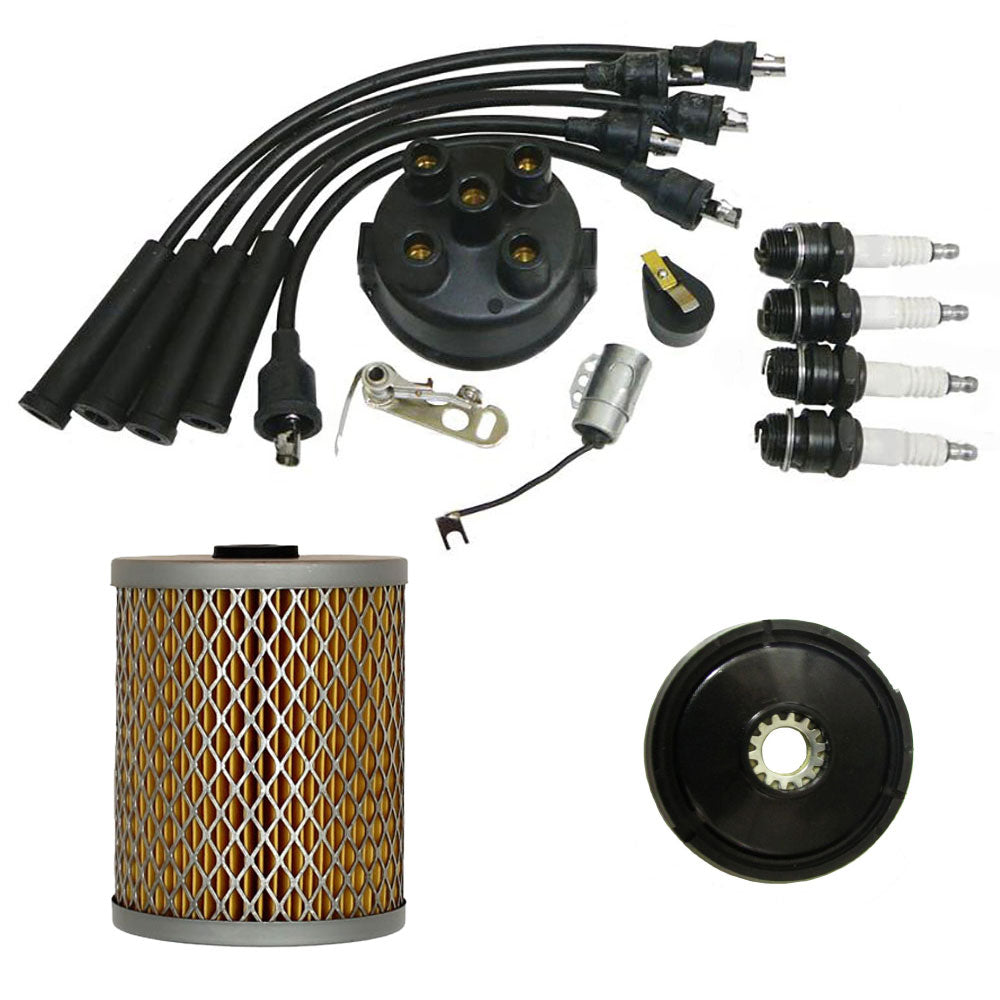 Complete Tune Up Kit Fits Massey Ferguson TO20 TO30 TO35 F40