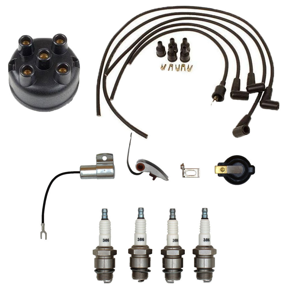 Ignition Tune up Fits FARMALL A B C H M MD Super A Super C Super H Super M