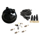 AY-ELI80-0031 Ignition Tune-Up Kit w/ Plugs, Cap & Wire Set Fits John Deere 1010