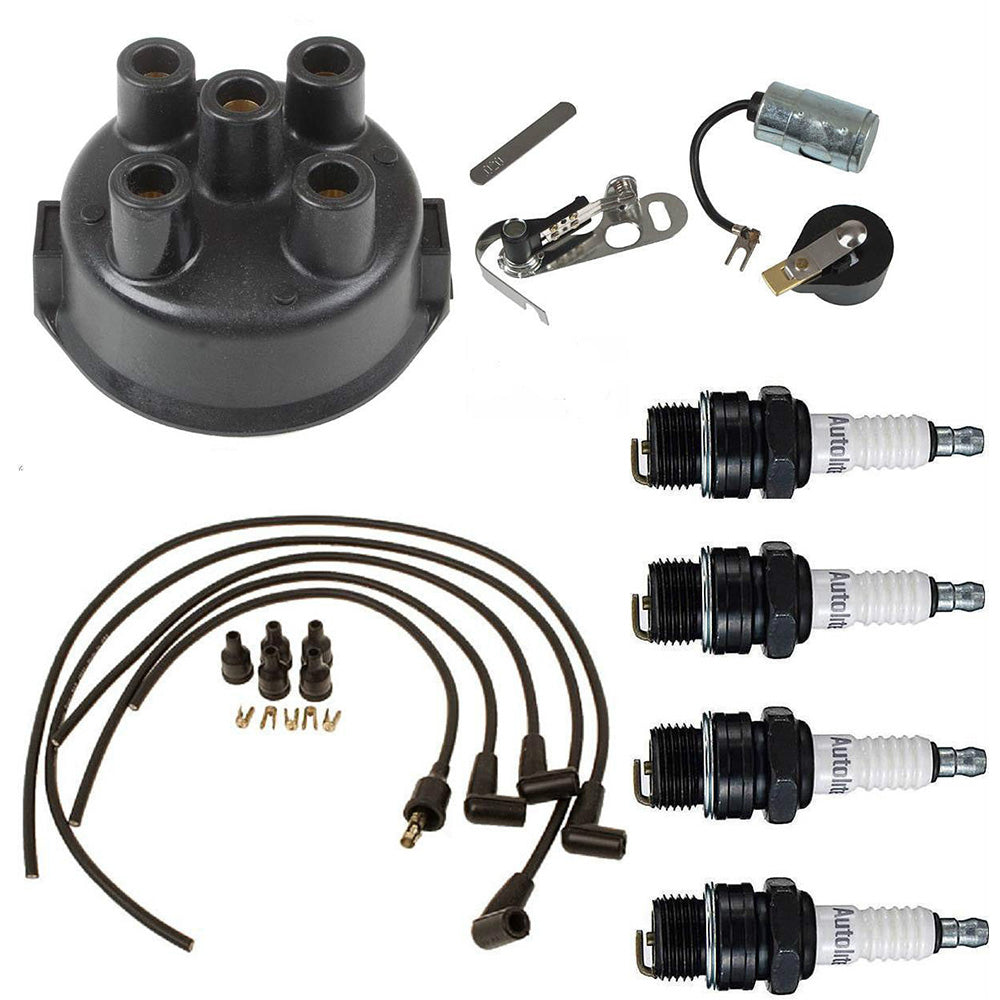 Complete Tune Up Kit Fits Allis Chalmers Replaces 1750411M91