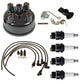 Tune-Up Kit, Spark Plugs, Wiring Set, & Distributor Cap Fits Ford/New Holland