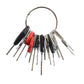29 pc Heavy Equipment Key Set Fits Scag Replaces 1148