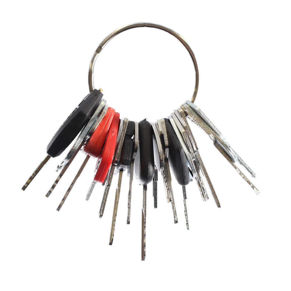 29 pc Heavy Equipment Key Set Fits Vermeer Replaces 66462001