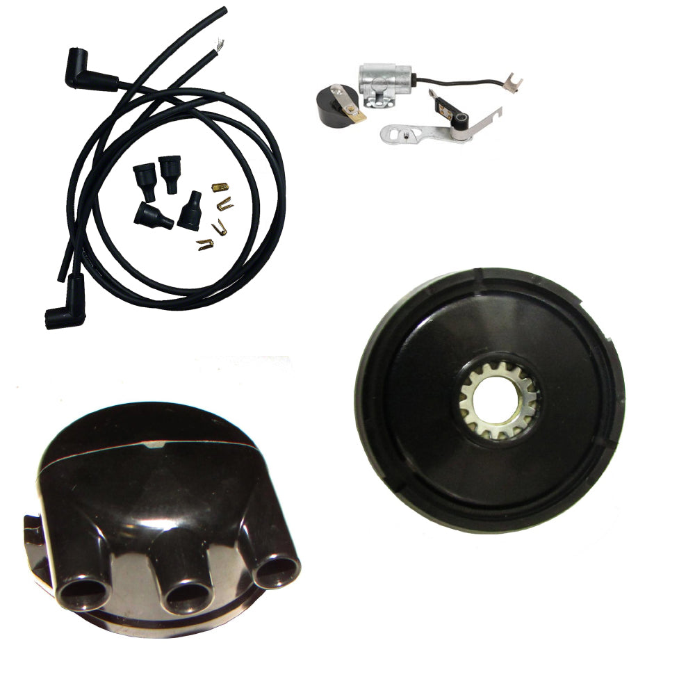 Ignition Tune up Kit Fits John Deere A, AN, B, BN, D, G, GN, H Tractor