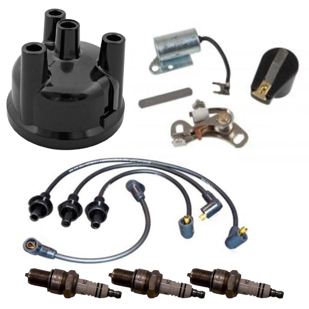Complete Tune up Kit Fits Ford 3400, 3500, 3550, 4400, 4500, 4610 Tractor