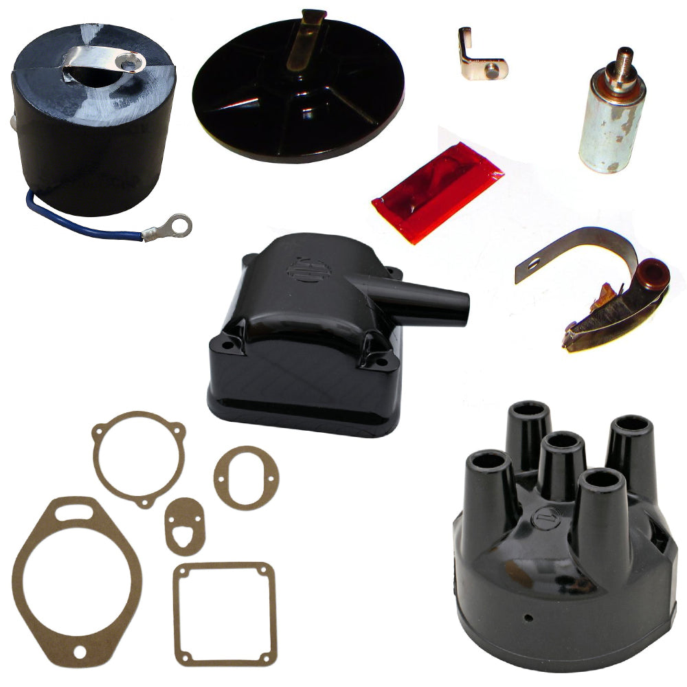 Overhaul Kit
 Fits Case/International Harvester Replaces 21401D