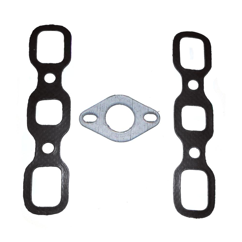 Manifold Gaskets & Carb Gasket Set Fits Ford/New Holland Replaces 8N5230