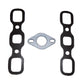 Manifold Gaskets & Carb Gasket Set Fits Massey Ferguson Replaces 181461M91