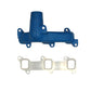 C5NE9430E Vertical Exhaust Manifold & Gasket Fits Ford Tractor 2000 3000 4000