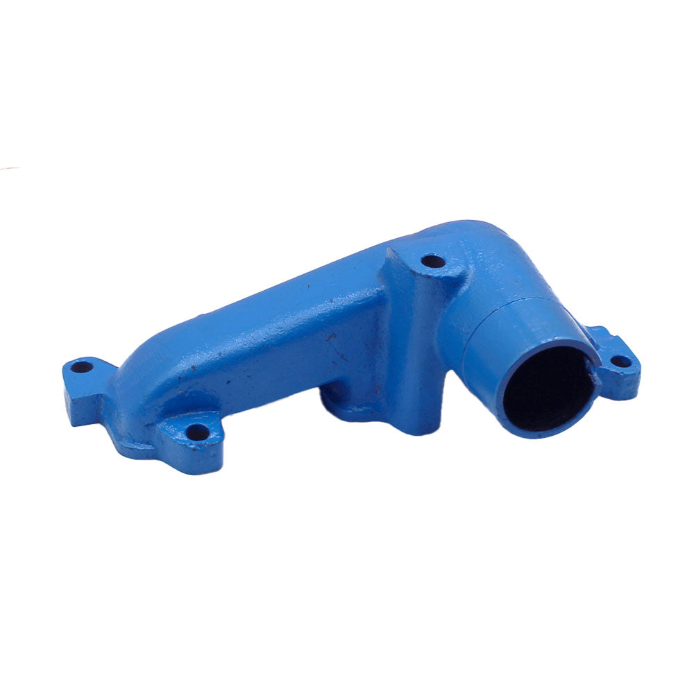 Fits Ford 2000 3000 4000 VERTICAL UPRIGHT EXHAUST MANIFOLD w/GASKET C5NE9430E