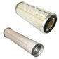 Filter Kit Fits Ford/New Holland Replaces 83957161