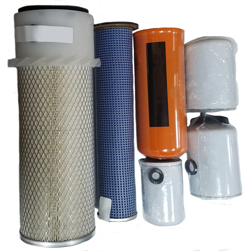 Filter Service Kit Fits GEHL Replaces 87859