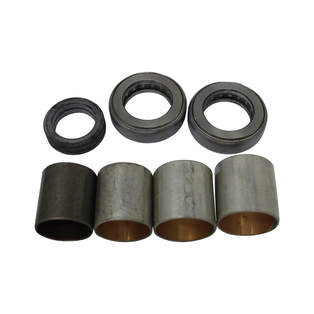 SPINDLE BUSHING & BEARING KIT Fits Ford 600 601 800 801 2000 3000 2600 3600 TRA