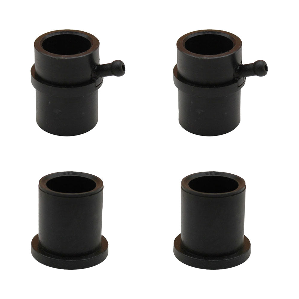 (4 Pk) Wheel Bushings & Flange Bearings 741-0516B 741-0990B Fits Columbia ZT-42