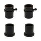 Front End Steering Bushings and Bearings 4 Pack Fits Yard Man 7410516A