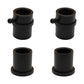 Flange Wheel Bearing & Bushings Fits Cub Cadet Fits MTD 741-0990 741-0516 T1042