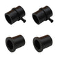 (4 Pk) Front Wheel Bushings Fits Cub Cadet MTD Zero Turn Mower RZT42 RZT50 RZT54