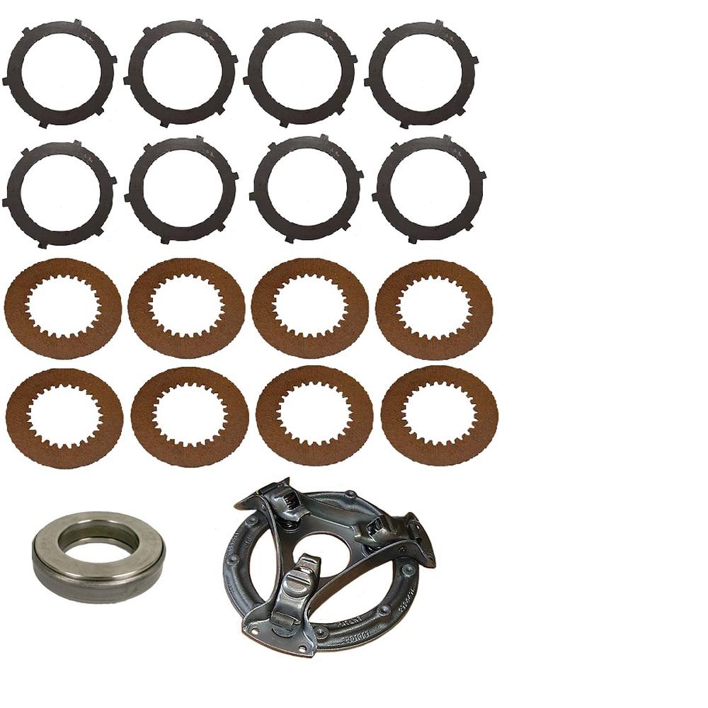 Steering Clutch Kit
 Fits John Deere Replaces AL2116