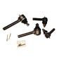 363161R92 Restoration LH & RH Tie Rod Drag Link End Kit Fits Ford/New Holland