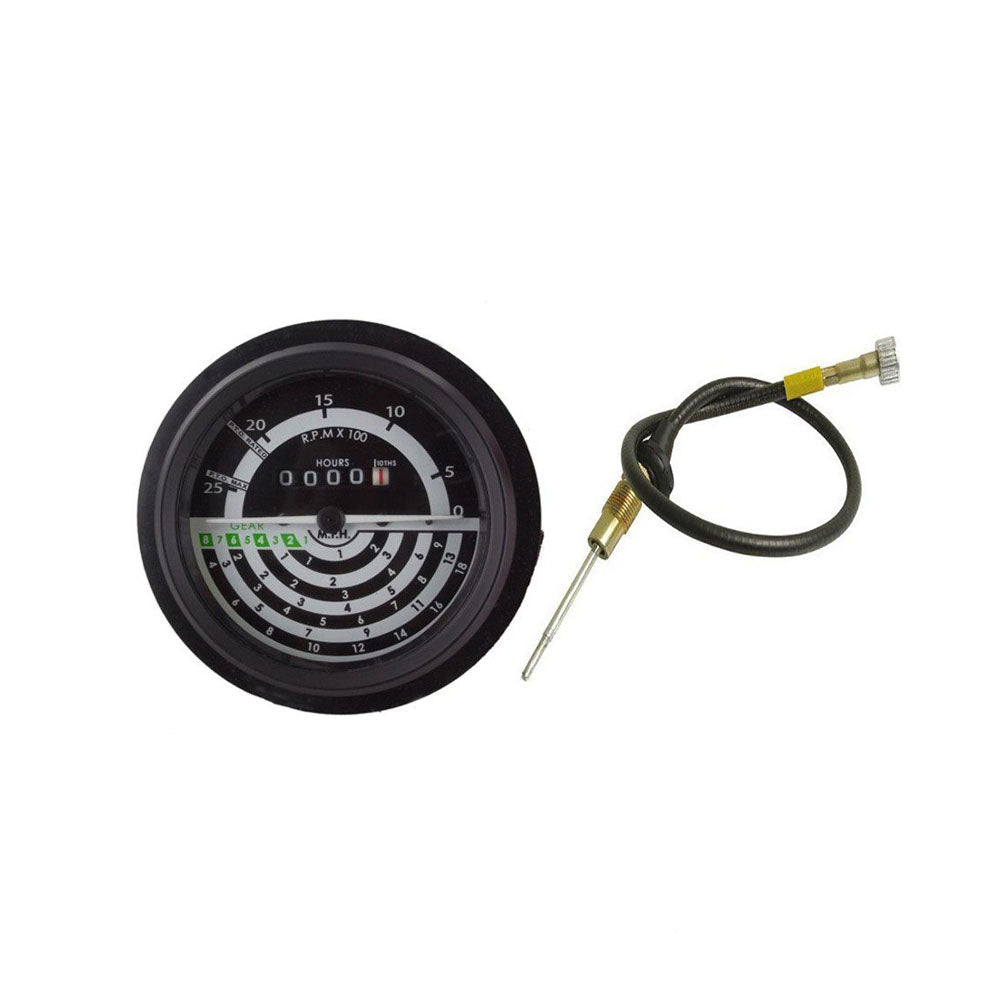 Tractormeter with Cable Fits John Deere Replaces AL23838