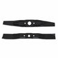 Upper & Lower Blade Set Fits Honda Walk-Behinds Replaces 08720-VE2-000