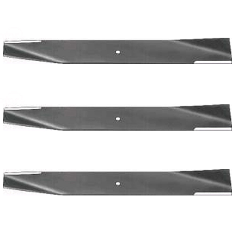 25034 Set Of Three Aftermarket Replacement Blades Fits AYP Fits Husqvarna 44"