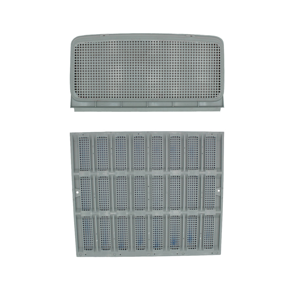 New Upper & Lower Grill Set Fits Ford Tractor 2000 3000 3400 3500 4000 5000 5200