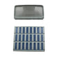 New Upper & Lower Grill Set Fits Ford Tractor 2000 3000 3400 3500 4000 5000 5200