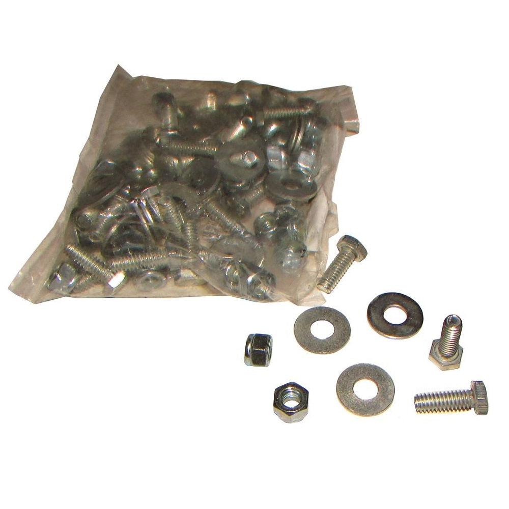 Snowblower Paddle Set with Hardware Fits Murray Replaces 302565