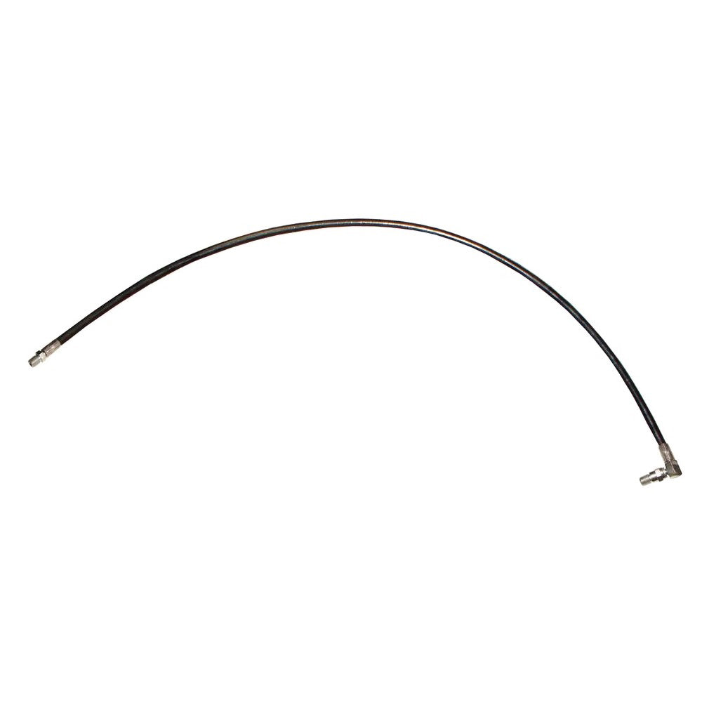 Snow Plow Cylinder Ram & Hydraulic Pressure Hose Fits Diamond Replaces 05810