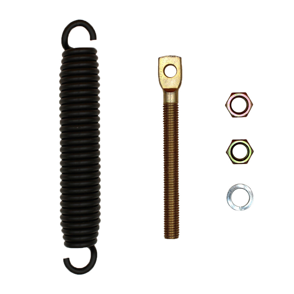 Snow Plow Trip Spring W/ Eye Bolt
 Fits FISHER Replaces 07017