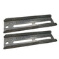 Two (2) 10" Bolster Brackets