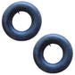 (2) 20x8.00-8 20x10.00-8 Lawn Mower Inner Tube w/ TR13 Valve Stem 20x10-8 20x8-8