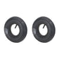 2 Tire Inner Tubes 4.10x4 3.50x4 TR13 Straight Valve Fits Snow-Ex Snow Blower