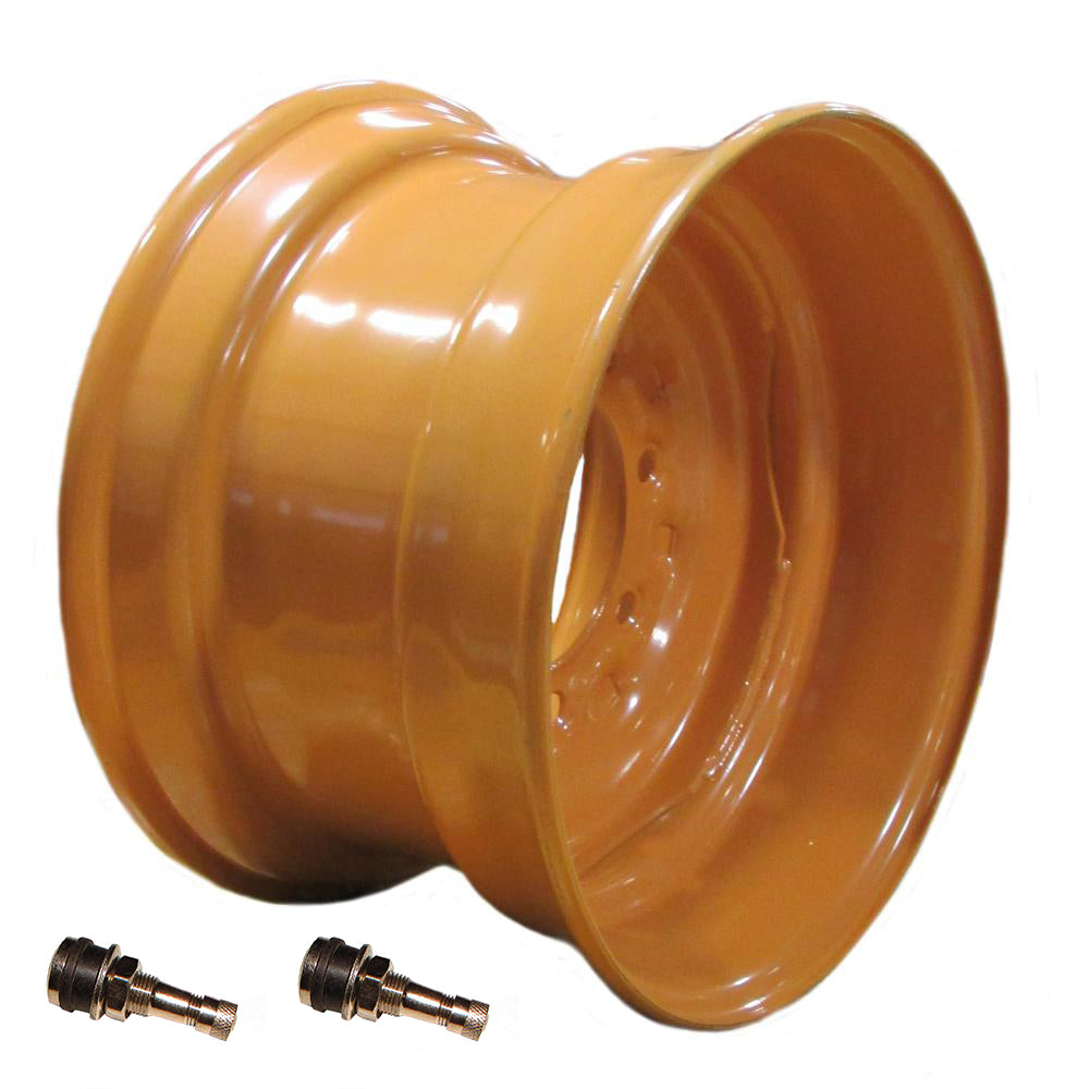 9.75X16.5 Wheel Fits Case 1845 1845B 1845C Skidsteer Tire Size 12x16.5