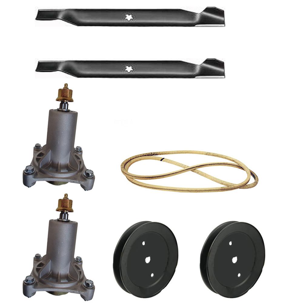 Mower Deck Rebuild Kit Fits AYP Replaces 127843 Made with Aramid